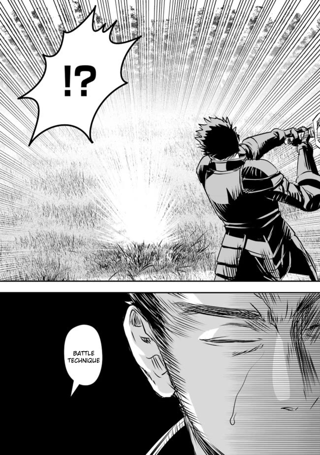 Did You Know That a Playboy Can Change His Job to a Sage? ~The Level 99 Jester Expelled from the Heroes' Party Will Become a 'Great Sage'~ Chapter 44 page 8 - Chapter 44