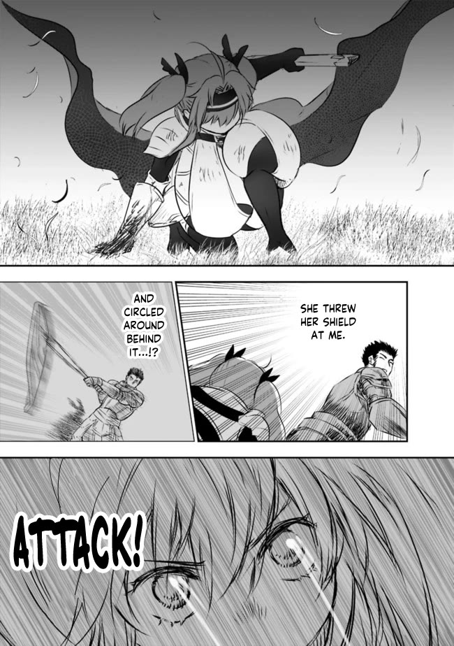 Did You Know That a Playboy Can Change His Job to a Sage? ~The Level 99 Jester Expelled from the Heroes' Party Will Become a 'Great Sage'~ Chapter 44 page 9 - Chapter 44