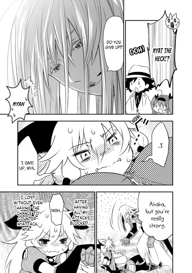 Did You Know That a Playboy Can Change His Job to a Sage? ~The Level 99 Jester Expelled from the Heroes' Party Will Become a 'Great Sage'~ Chapter 45 page 12 - Chapter 45
