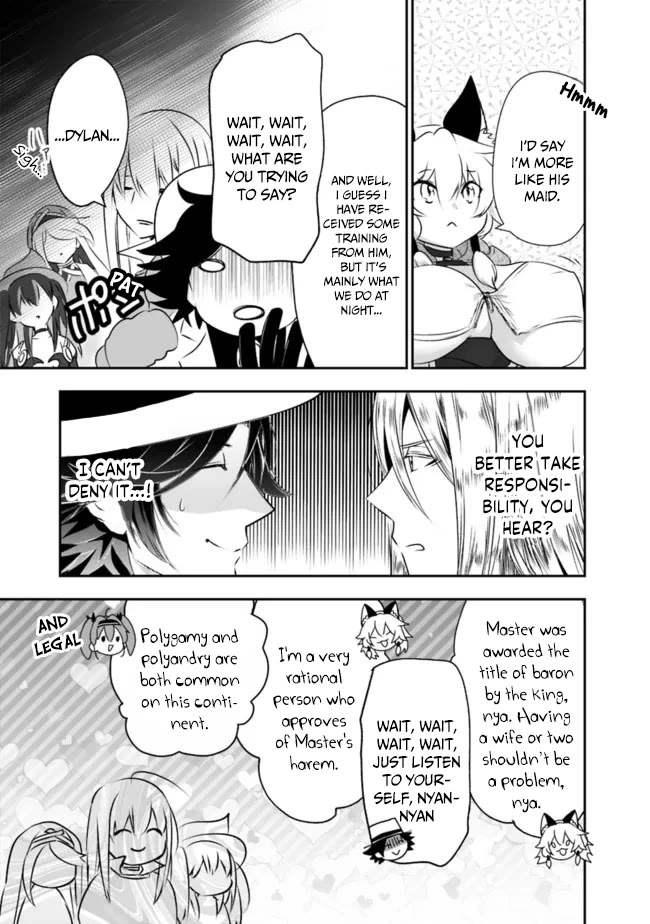 Did You Know That a Playboy Can Change His Job to a Sage? ~The Level 99 Jester Expelled from the Heroes' Party Will Become a 'Great Sage'~ Chapter 45 page 14 - Chapter 45