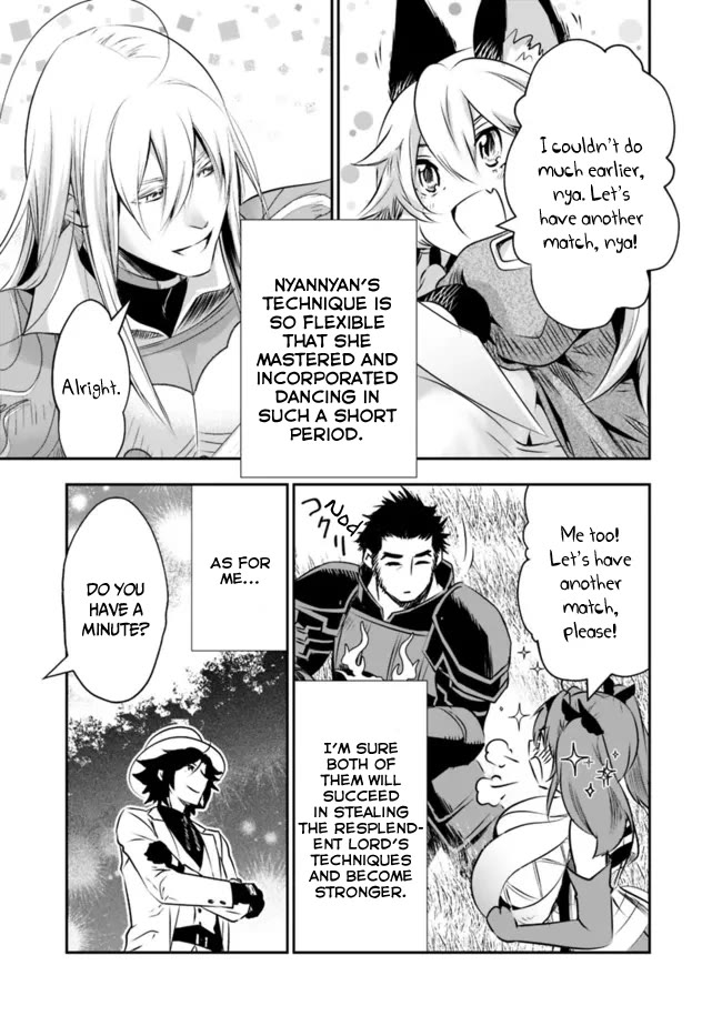 Did You Know That a Playboy Can Change His Job to a Sage? ~The Level 99 Jester Expelled from the Heroes' Party Will Become a 'Great Sage'~ Chapter 45 page 16 - Chapter 45