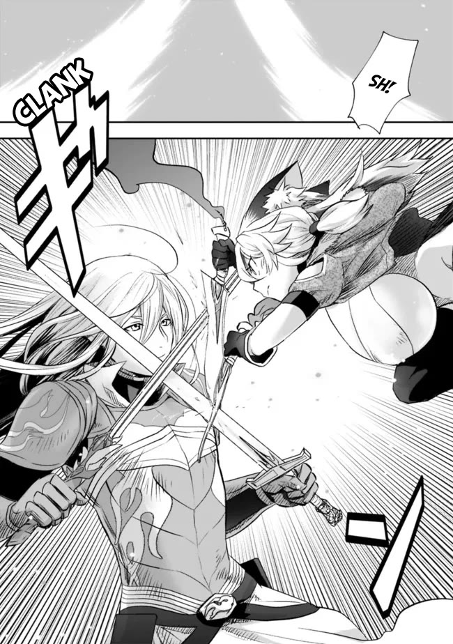 Did You Know That a Playboy Can Change His Job to a Sage? ~The Level 99 Jester Expelled from the Heroes' Party Will Become a 'Great Sage'~ Chapter 45 page 3 - Chapter 45