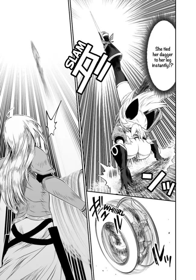 Did You Know That a Playboy Can Change His Job to a Sage? ~The Level 99 Jester Expelled from the Heroes' Party Will Become a 'Great Sage'~ Chapter 45 page 8 - Chapter 45