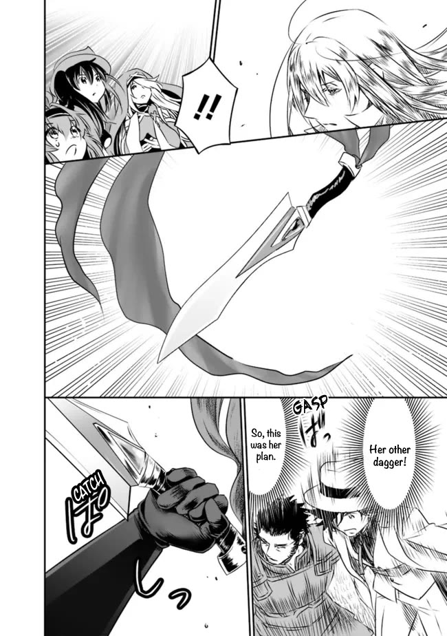 Did You Know That a Playboy Can Change His Job to a Sage? ~The Level 99 Jester Expelled from the Heroes' Party Will Become a 'Great Sage'~ Chapter 45 page 9 - Chapter 45