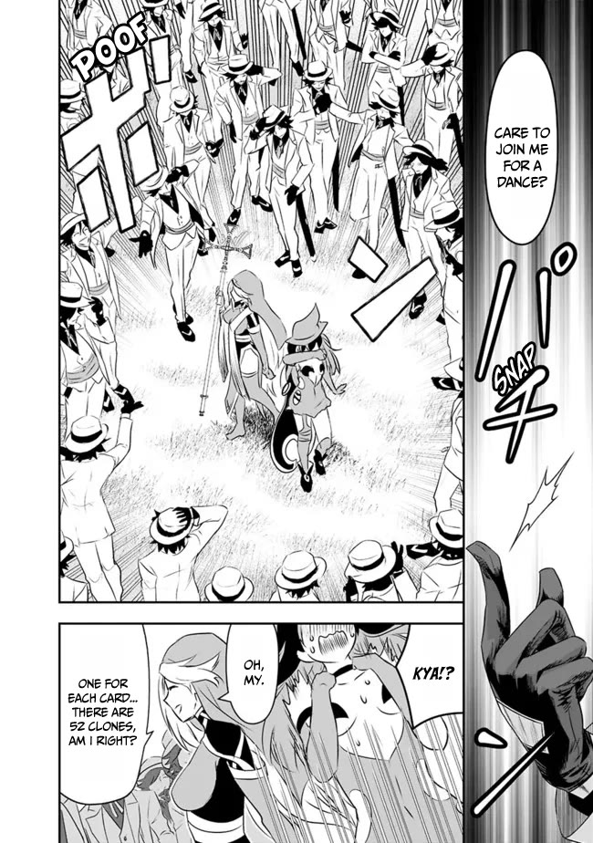 Did You Know That a Playboy Can Change His Job to a Sage? ~The Level 99 Jester Expelled from the Heroes' Party Will Become a 'Great Sage'~ Chapter 46 page 7 - Chapter 46