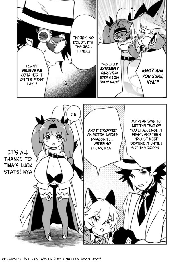 Did You Know That a Playboy Can Change His Job to a Sage? ~The Level 99 Jester Expelled from the Heroes' Party Will Become a 'Great Sage'~ Chapter 47 page 16 - Chapter 47