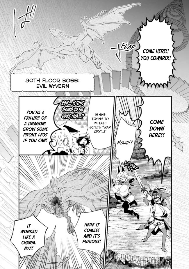 Did You Know That a Playboy Can Change His Job to a Sage? ~The Level 99 Jester Expelled from the Heroes' Party Will Become a 'Great Sage'~ Chapter 47 page 7 - Chapter 47