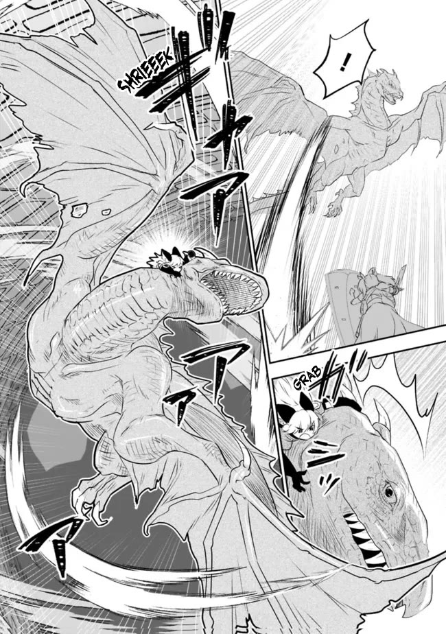 Did You Know That a Playboy Can Change His Job to a Sage? ~The Level 99 Jester Expelled from the Heroes' Party Will Become a 'Great Sage'~ Chapter 47 page 9 - Chapter 47