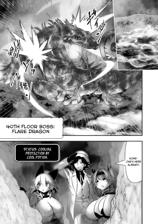 Did You Know That a Playboy Can Change His Job to a Sage? ~The Level 99 Jester Expelled from the Heroes' Party Will Become a 'Great Sage'~ Chapter 48 page 10 - Chapter 48