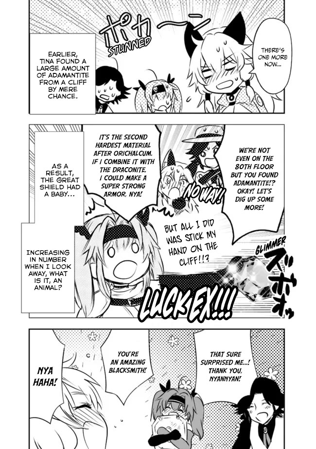 Did You Know That a Playboy Can Change His Job to a Sage? ~The Level 99 Jester Expelled from the Heroes' Party Will Become a 'Great Sage'~ Chapter 48 page 4 - Chapter 48