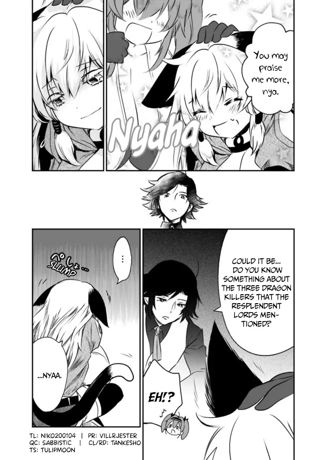Did You Know That a Playboy Can Change His Job to a Sage? ~The Level 99 Jester Expelled from the Heroes' Party Will Become a 'Great Sage'~ Chapter 48 page 5 - Chapter 48