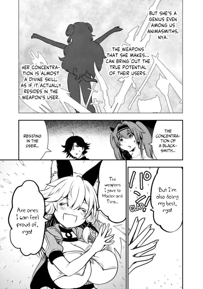 Did You Know That a Playboy Can Change His Job to a Sage? ~The Level 99 Jester Expelled from the Heroes' Party Will Become a 'Great Sage'~ Chapter 48 page 8 - Chapter 48