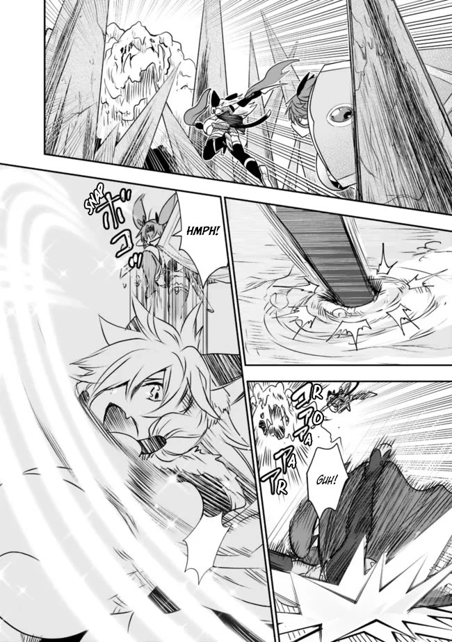 Did You Know That a Playboy Can Change His Job to a Sage? ~The Level 99 Jester Expelled from the Heroes' Party Will Become a 'Great Sage'~ Chapter 49 page 15 - Chapter 49