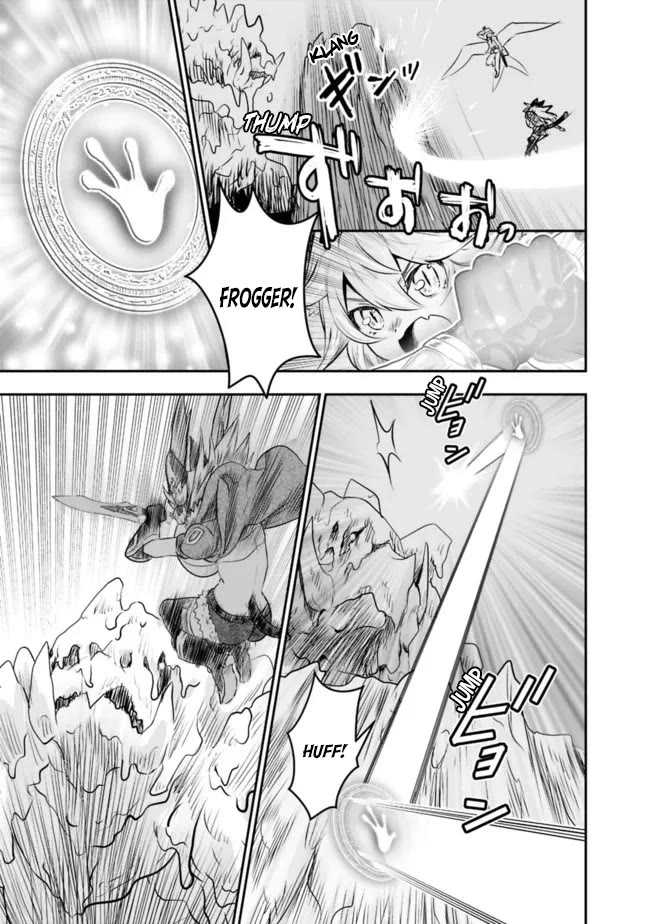 Did You Know That a Playboy Can Change His Job to a Sage? ~The Level 99 Jester Expelled from the Heroes' Party Will Become a 'Great Sage'~ Chapter 49 page 16 - Chapter 49