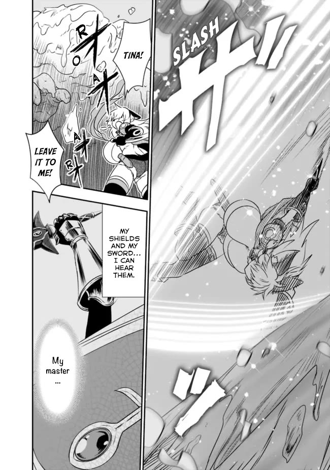 Did You Know That a Playboy Can Change His Job to a Sage? ~The Level 99 Jester Expelled from the Heroes' Party Will Become a 'Great Sage'~ Chapter 49 page 17 - Chapter 49