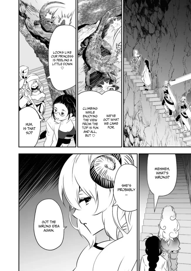 Did You Know That a Playboy Can Change His Job to a Sage? ~The Level 99 Jester Expelled from the Heroes' Party Will Become a 'Great Sage'~ Chapter 49 page 7 - Chapter 49