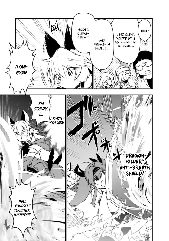 Did You Know That a Playboy Can Change His Job to a Sage? ~The Level 99 Jester Expelled from the Heroes' Party Will Become a 'Great Sage'~ Chapter 49 page 8 - Chapter 49
