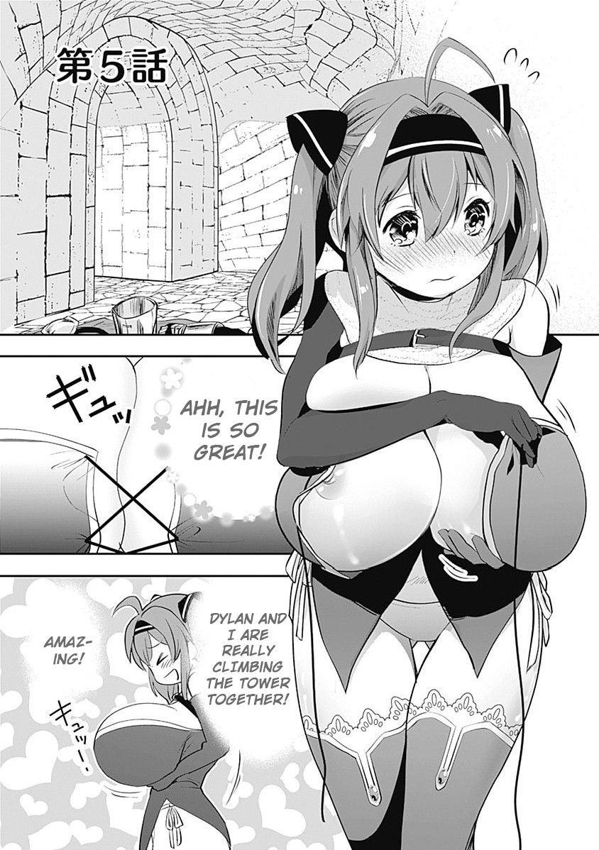 Did You Know That a Playboy Can Change His Job to a Sage? ~The Level 99 Jester Expelled from the Heroes' Party Will Become a 'Great Sage'~ Chapter 5 page 1 - Chapter 5