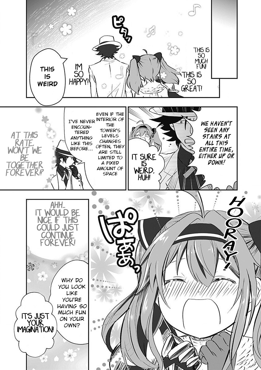 Did You Know That a Playboy Can Change His Job to a Sage? ~The Level 99 Jester Expelled from the Heroes' Party Will Become a 'Great Sage'~ Chapter 5 page 12 - Chapter 5