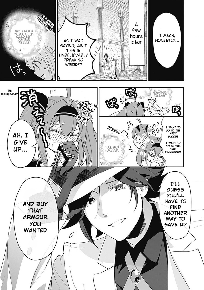 Did You Know That a Playboy Can Change His Job to a Sage? ~The Level 99 Jester Expelled from the Heroes' Party Will Become a 'Great Sage'~ Chapter 5 page 13 - Chapter 5