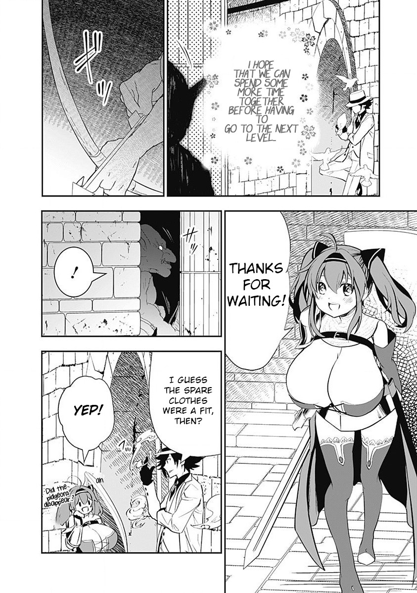 Did You Know That a Playboy Can Change His Job to a Sage? ~The Level 99 Jester Expelled from the Heroes' Party Will Become a 'Great Sage'~ Chapter 5 page 2 - Chapter 5