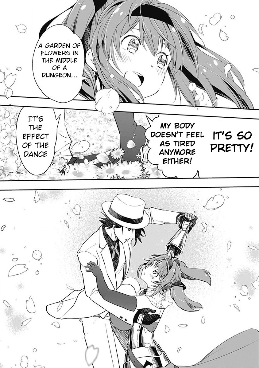 Did You Know That a Playboy Can Change His Job to a Sage? ~The Level 99 Jester Expelled from the Heroes' Party Will Become a 'Great Sage'~ Chapter 5 page 7 - Chapter 5