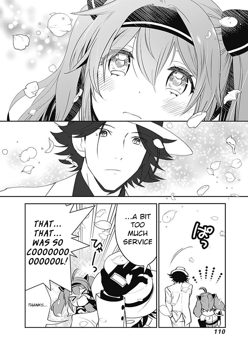 Did You Know That a Playboy Can Change His Job to a Sage? ~The Level 99 Jester Expelled from the Heroes' Party Will Become a 'Great Sage'~ Chapter 5 page 8 - Chapter 5