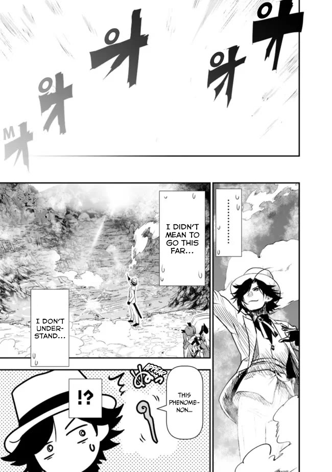 Did You Know That a Playboy Can Change His Job to a Sage? ~The Level 99 Jester Expelled from the Heroes' Party Will Become a 'Great Sage'~ Chapter 50 page 10 - Chapter 50