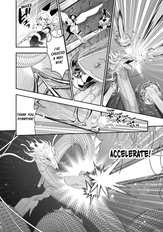 Did You Know That a Playboy Can Change His Job to a Sage? ~The Level 99 Jester Expelled from the Heroes' Party Will Become a 'Great Sage'~ Chapter 50 page 3 - Chapter 50