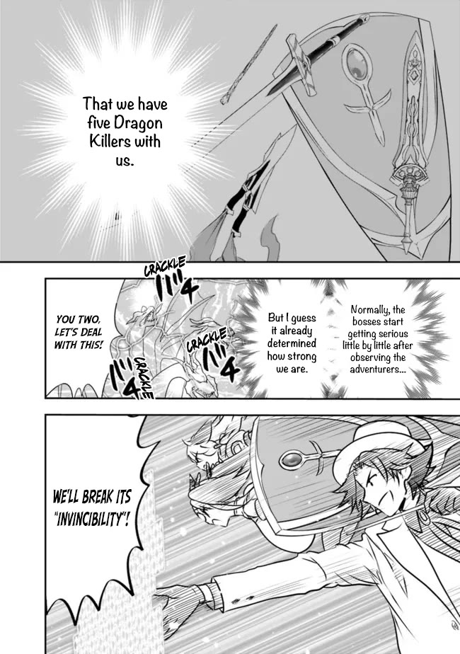 Did You Know That a Playboy Can Change His Job to a Sage? ~The Level 99 Jester Expelled from the Heroes' Party Will Become a 'Great Sage'~ Chapter 51 page 15 - Chapter 51