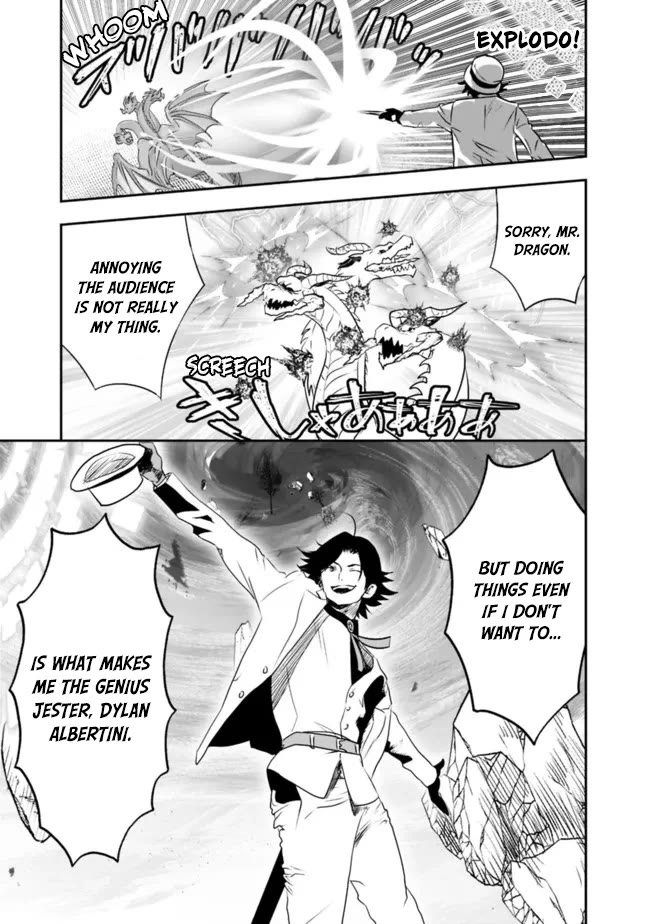 Did You Know That a Playboy Can Change His Job to a Sage? ~The Level 99 Jester Expelled from the Heroes' Party Will Become a 'Great Sage'~ Chapter 51 page 16 - Chapter 51
