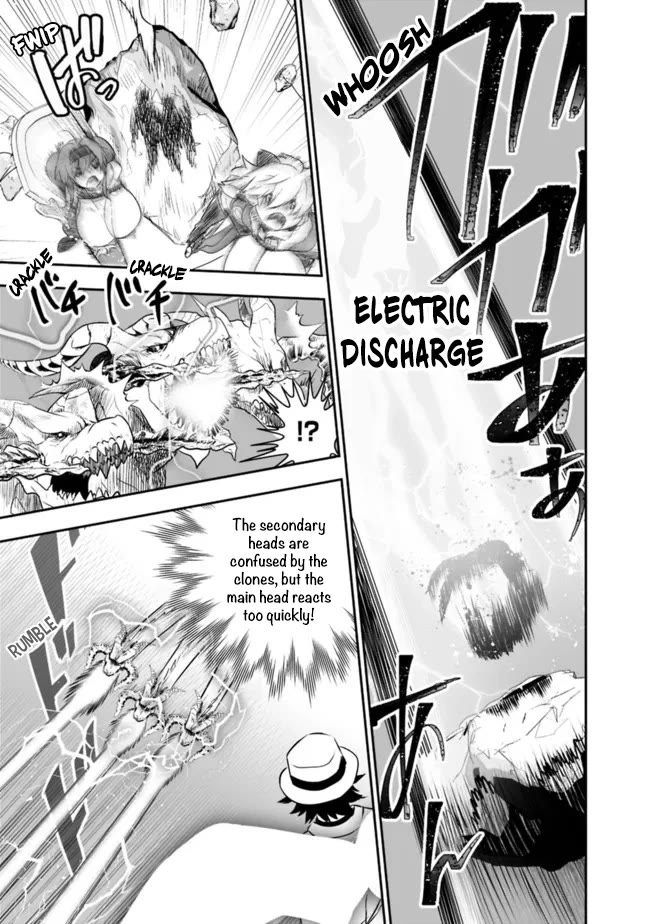 Did You Know That a Playboy Can Change His Job to a Sage? ~The Level 99 Jester Expelled from the Heroes' Party Will Become a 'Great Sage'~ Chapter 51 page 6 - Chapter 51