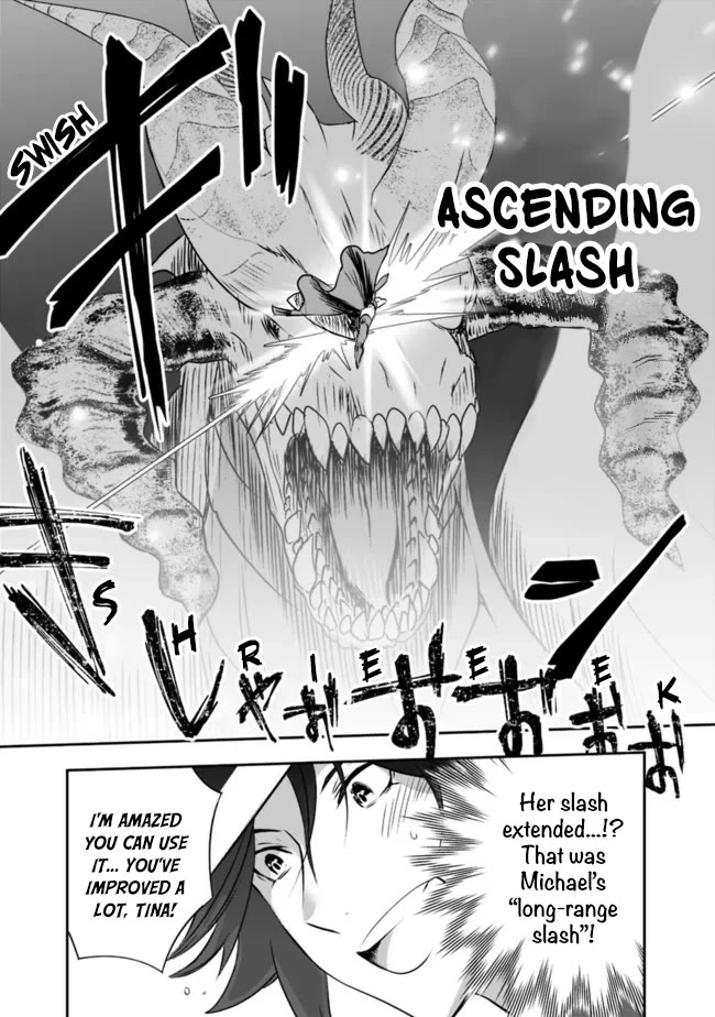 Did You Know That a Playboy Can Change His Job to a Sage? ~The Level 99 Jester Expelled from the Heroes' Party Will Become a 'Great Sage'~ Chapter 51 page 8 - Chapter 51