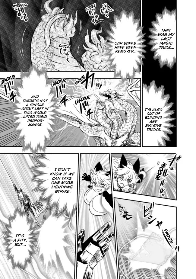 Did You Know That a Playboy Can Change His Job to a Sage? ~The Level 99 Jester Expelled from the Heroes' Party Will Become a 'Great Sage'~ Chapter 52 page 16 - Chapter 52