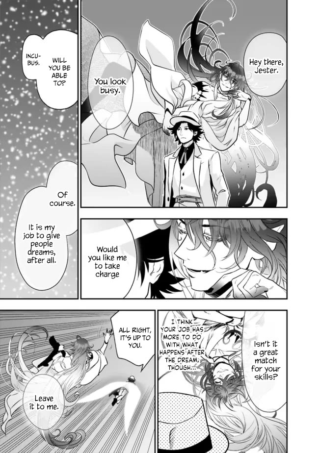 Did You Know That a Playboy Can Change His Job to a Sage? ~The Level 99 Jester Expelled from the Heroes' Party Will Become a 'Great Sage'~ Chapter 52 page 4 - Chapter 52