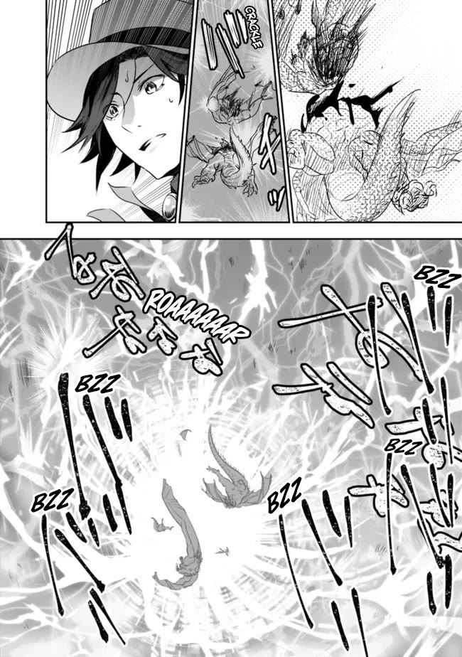 Did You Know That a Playboy Can Change His Job to a Sage? ~The Level 99 Jester Expelled from the Heroes' Party Will Become a 'Great Sage'~ Chapter 53 page 11 - Chapter 53