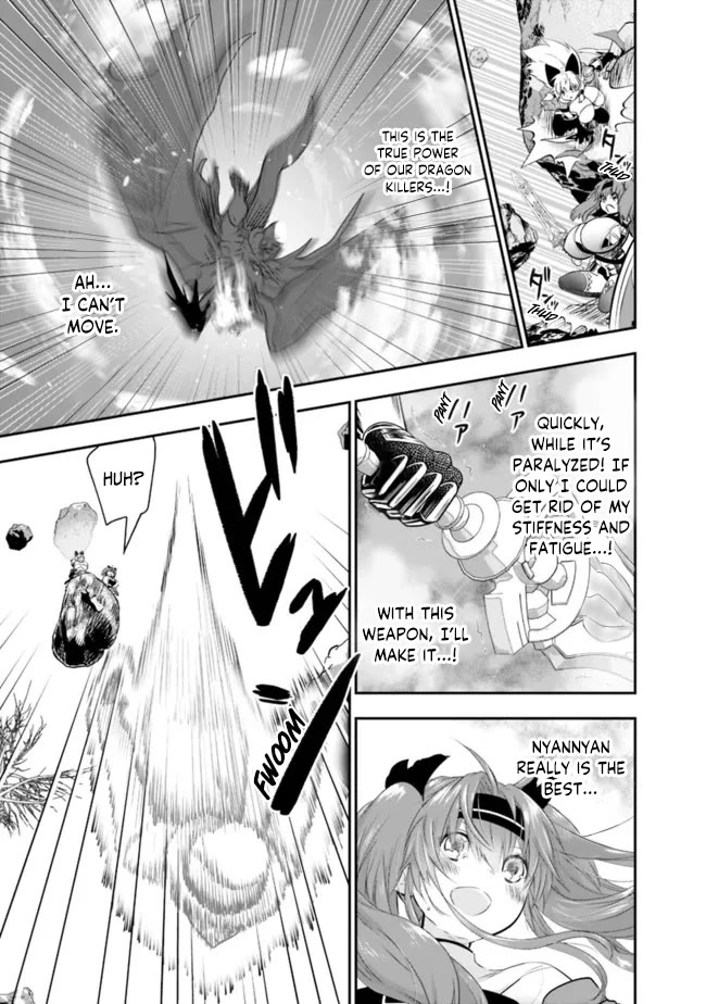 Did You Know That a Playboy Can Change His Job to a Sage? ~The Level 99 Jester Expelled from the Heroes' Party Will Become a 'Great Sage'~ Chapter 53 page 6 - Chapter 53