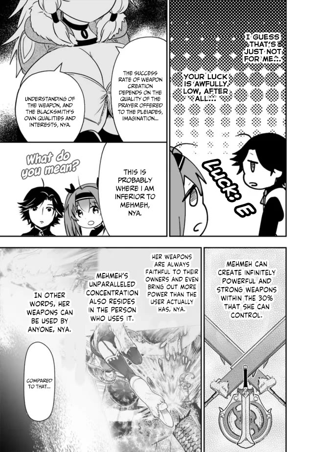 Did You Know That a Playboy Can Change His Job to a Sage? ~The Level 99 Jester Expelled from the Heroes' Party Will Become a 'Great Sage'~ Chapter 54 page 10 - Chapter 54
