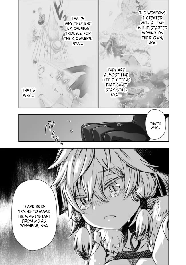 Did You Know That a Playboy Can Change His Job to a Sage? ~The Level 99 Jester Expelled from the Heroes' Party Will Become a 'Great Sage'~ Chapter 54 page 11 - Chapter 54