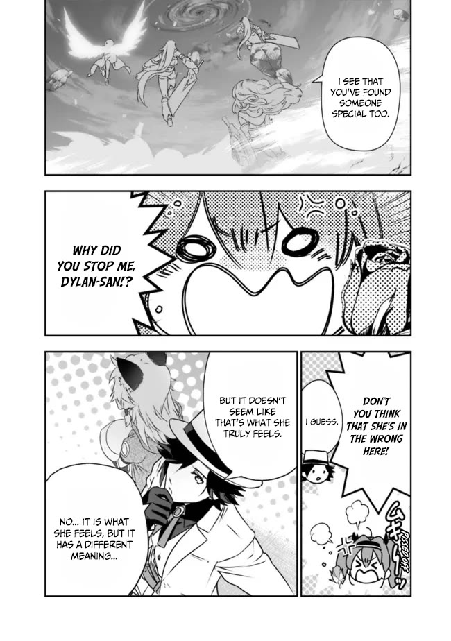 Did You Know That a Playboy Can Change His Job to a Sage? ~The Level 99 Jester Expelled from the Heroes' Party Will Become a 'Great Sage'~ Chapter 54 page 5 - Chapter 54