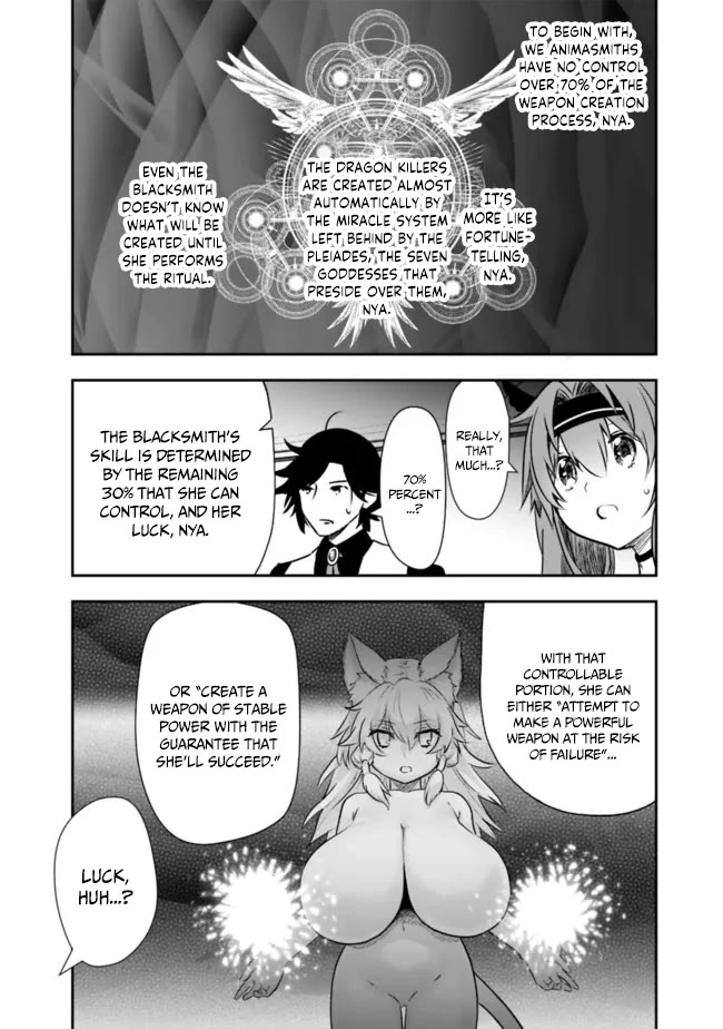 Did You Know That a Playboy Can Change His Job to a Sage? ~The Level 99 Jester Expelled from the Heroes' Party Will Become a 'Great Sage'~ Chapter 54 page 9 - Chapter 54