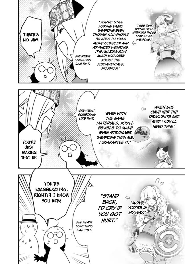 Did You Know That a Playboy Can Change His Job to a Sage? ~The Level 99 Jester Expelled from the Heroes' Party Will Become a 'Great Sage'~ Chapter 55 page 13 - Chapter 55