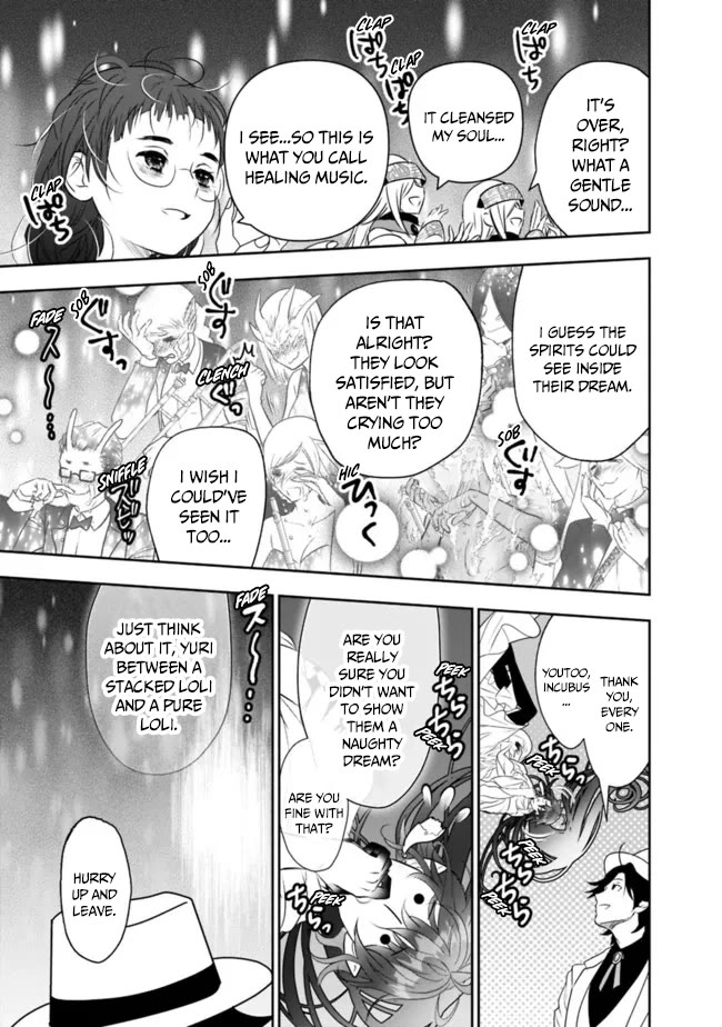 Did You Know That a Playboy Can Change His Job to a Sage? ~The Level 99 Jester Expelled from the Heroes' Party Will Become a 'Great Sage'~ Chapter 56 page 18 - Chapter 56