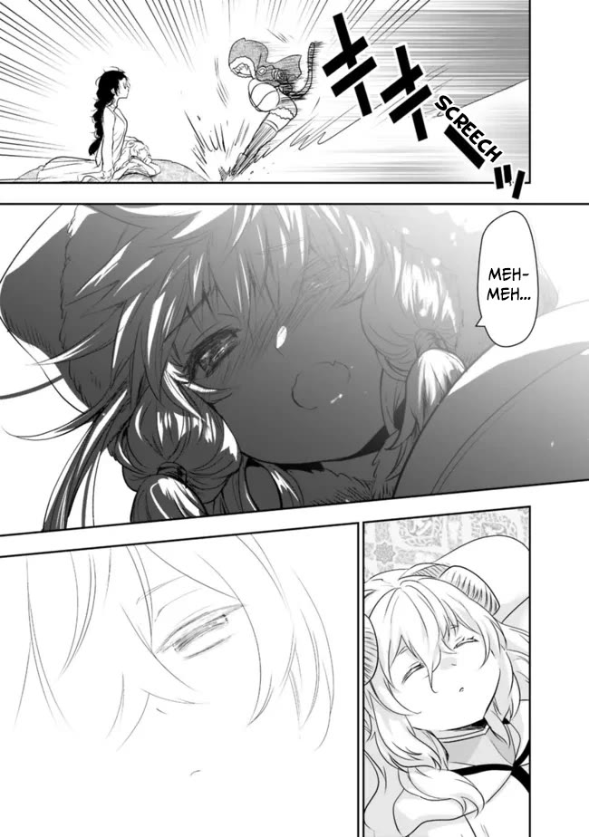 Did You Know That a Playboy Can Change His Job to a Sage? ~The Level 99 Jester Expelled from the Heroes' Party Will Become a 'Great Sage'~ Chapter 56 page 20 - Chapter 56