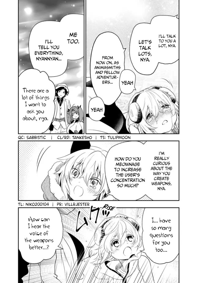 Did You Know That a Playboy Can Change His Job to a Sage? ~The Level 99 Jester Expelled from the Heroes' Party Will Become a 'Great Sage'~ Chapter 56 page 22 - Chapter 56