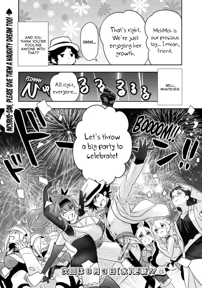 Did You Know That a Playboy Can Change His Job to a Sage? ~The Level 99 Jester Expelled from the Heroes' Party Will Become a 'Great Sage'~ Chapter 56 page 24 - Chapter 56