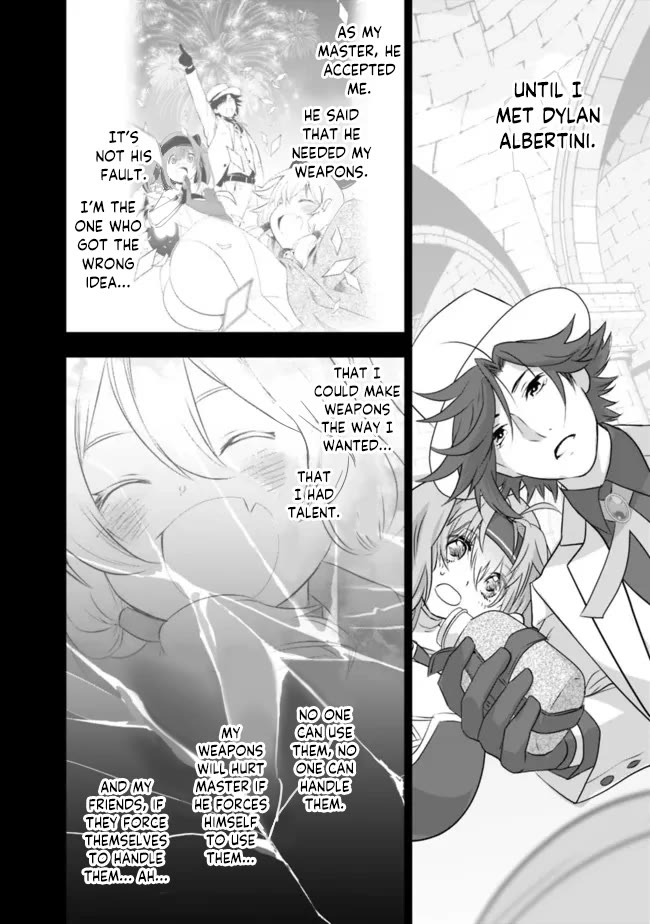 Did You Know That a Playboy Can Change His Job to a Sage? ~The Level 99 Jester Expelled from the Heroes' Party Will Become a 'Great Sage'~ Chapter 56 page 5 - Chapter 56