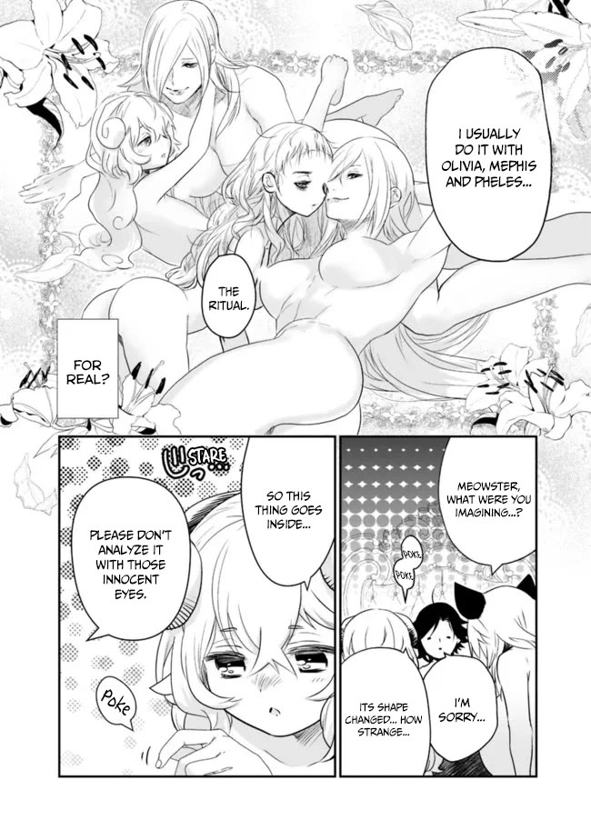 Did You Know That a Playboy Can Change His Job to a Sage? ~The Level 99 Jester Expelled from the Heroes' Party Will Become a 'Great Sage'~ Chapter 57 page 13 - Chapter 57
