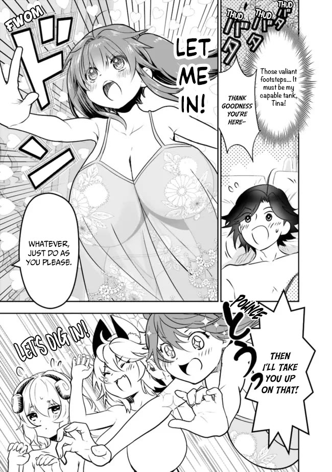 Did You Know That a Playboy Can Change His Job to a Sage? ~The Level 99 Jester Expelled from the Heroes' Party Will Become a 'Great Sage'~ Chapter 57 page 14 - Chapter 57