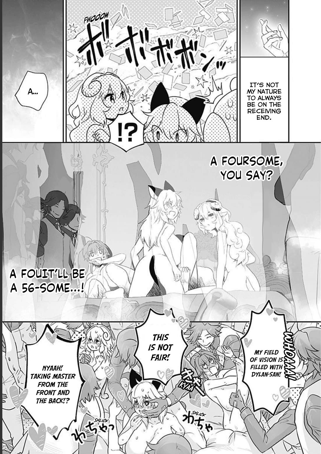 Did You Know That a Playboy Can Change His Job to a Sage? ~The Level 99 Jester Expelled from the Heroes' Party Will Become a 'Great Sage'~ Chapter 57 page 16 - Chapter 57